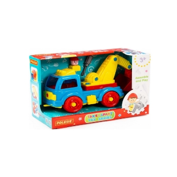 Slika Rastavi Utovarivač