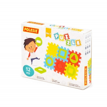 Slika Didaktički slagalice 12kom