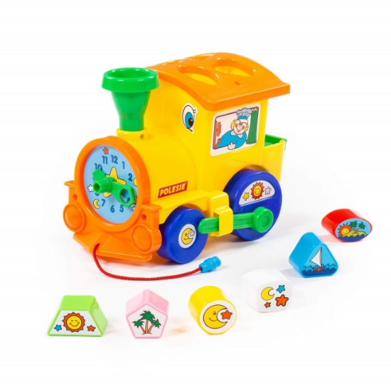 Slika Didaktički oblici lokomotiva