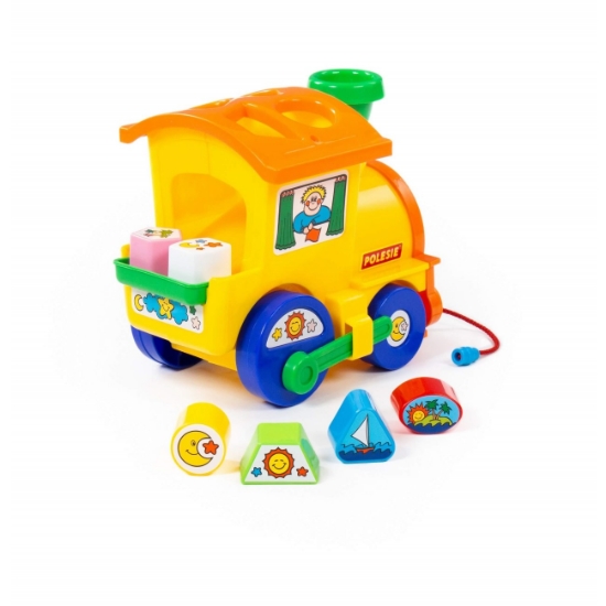 Slika Didaktički oblici lokomotiva