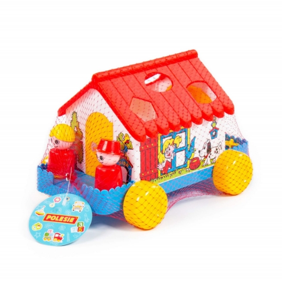 Slika Didaktička kuća