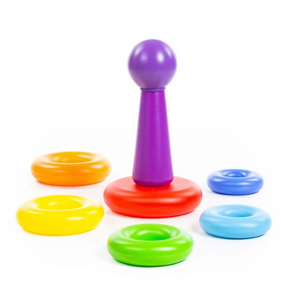 Slika Krugovi na slaganje 8kom