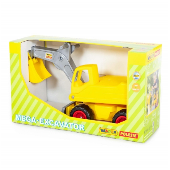 Slika Guralica Rovokopač