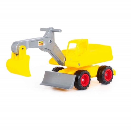 Slika Guralica Rovokopač