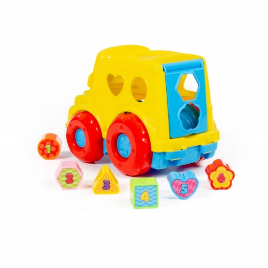 Slika Didaktički oblici autobus