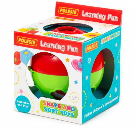 Slika Didaktički oblici lopta