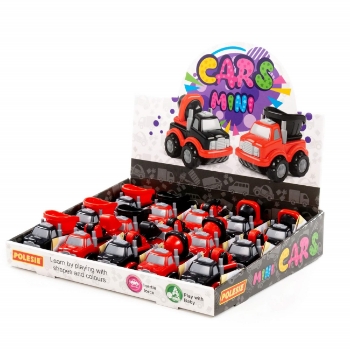 Slika Kamioni Thomas frikcija, 5s