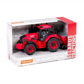 Slika Traktor sa gnojilicom