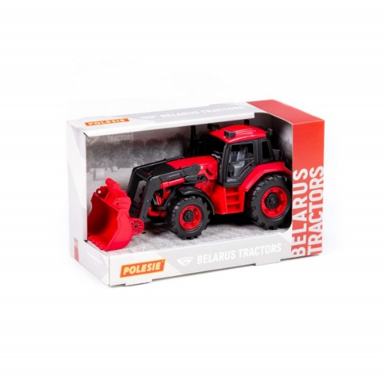 Slika Traktor utovarivač