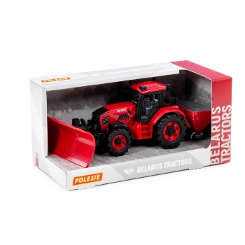 Slika Traktor zimska služba