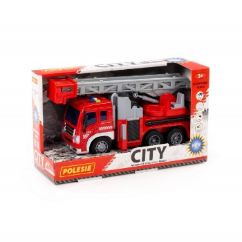 Slika City kamion utovarivač