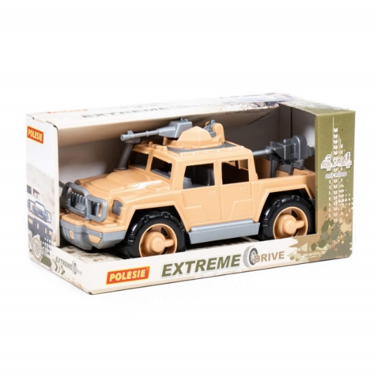 Slika Defender Safari Jeep