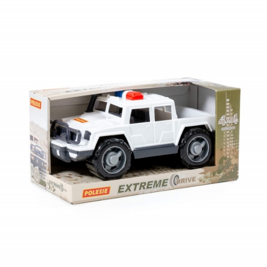 Slika Defender Patrol Jeep