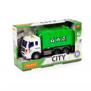 Slika City kamion vučna služba