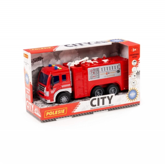 Slika City kamion vučna služba