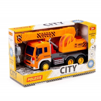 Slika City kamion vučna služba