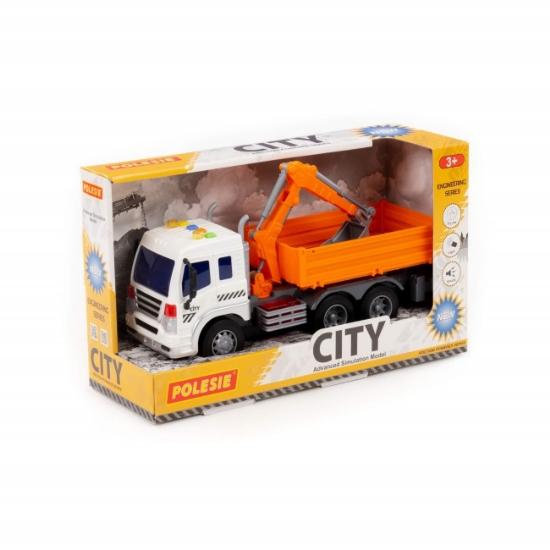 Slika City kamion utovarivač