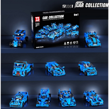 Slika Kocke Car Collection