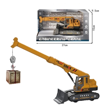 Slika Set građevinska dizalica