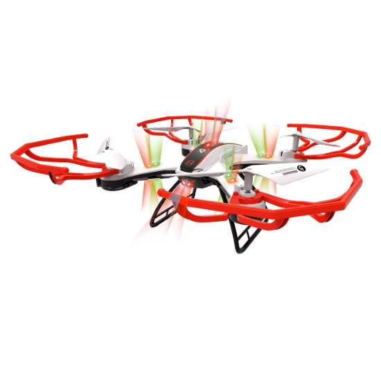Slika RC dron kvadrokopter, model 028, sorto