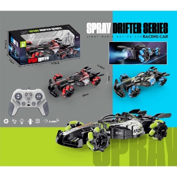 Slika R/C F1 Drift - trkaći automobil, 26 cm