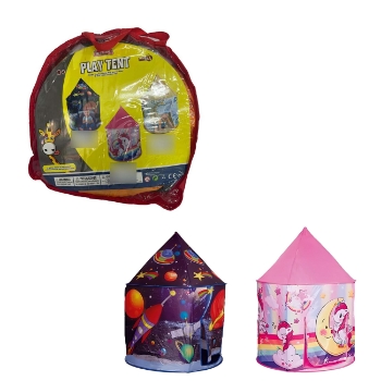 Slika Igraonica - šator - raketa, 2s