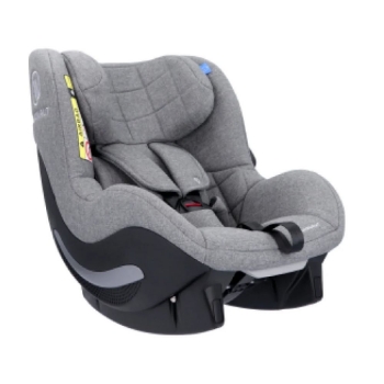 Slika Autosjedalica Avionaut AeroFix RWF/AFR.01 2.0 C  67-105 cm (0-17,5 kg), Grey