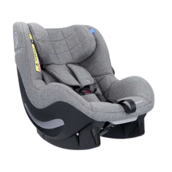Slika Autosjedalica Avionaut AeroFix RWF/AFR.01 2.0 C  67-105 cm (0-17,5 kg), Grey