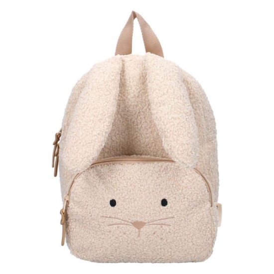 Slika Dječji ruksak Comfort Friends - Bež Kidzroom 