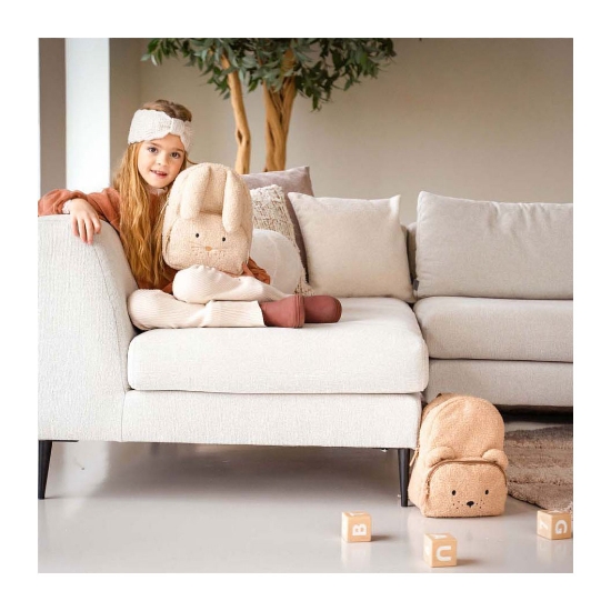 Slika Dječji ruksak Comfort Friends - Bež Kidzroom 