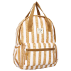 Slika Dječji ruksak Stripe Frenzy - Smeđi Kidzroom 
