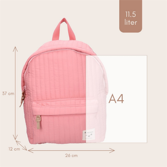 Slika Dječji ruksak Magical Meadows - Rozi Kidzroom 