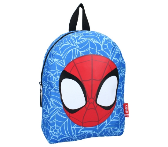 Slika Disney dječji ruksak Spidey Style Icons - Blue
