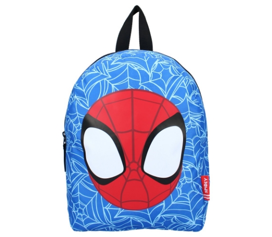 Slika Disney dječji ruksak Spidey Style Icons - Blue