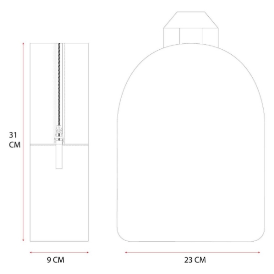 Slika Disney dječji ruksak Spidey Style Icons - Blue