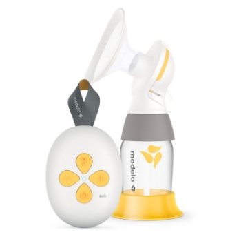 Slika Solo električna izdajalica, jednostrana Medela 