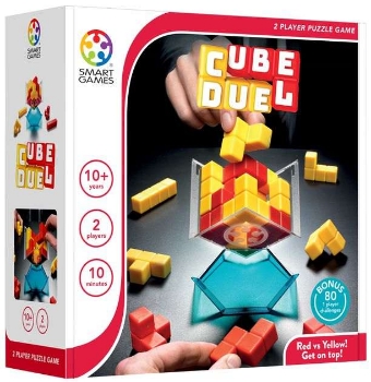 Slika  Cube Duel SGM 201 Smart Games