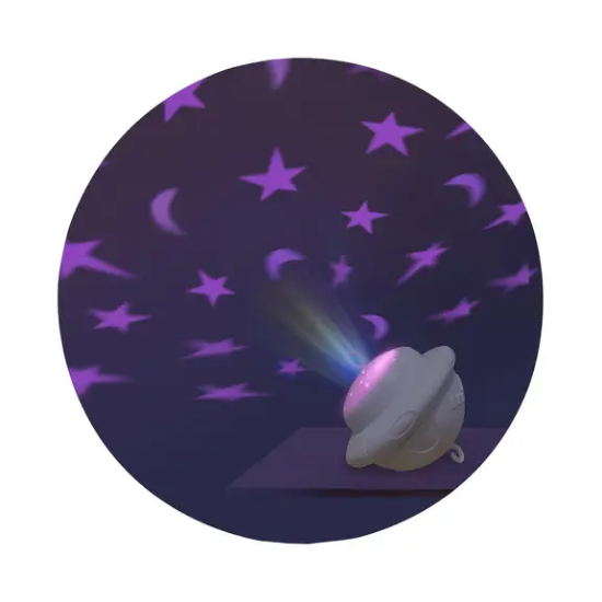 Slika Glazbeni vrtuljak i projektor Music Chipolino 