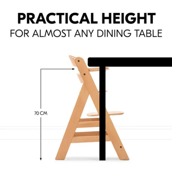 Slika Hranilica Alpha Newborn Set Pre - Nature Siva - Hauck