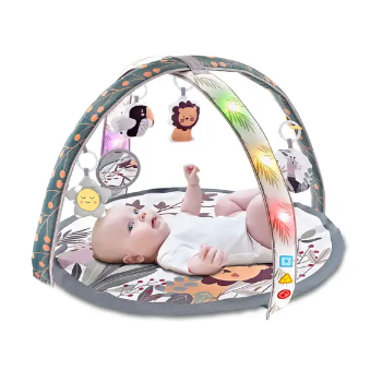 Slika Podloga za igru s glazbom i svjetlima Lion Chipolino 