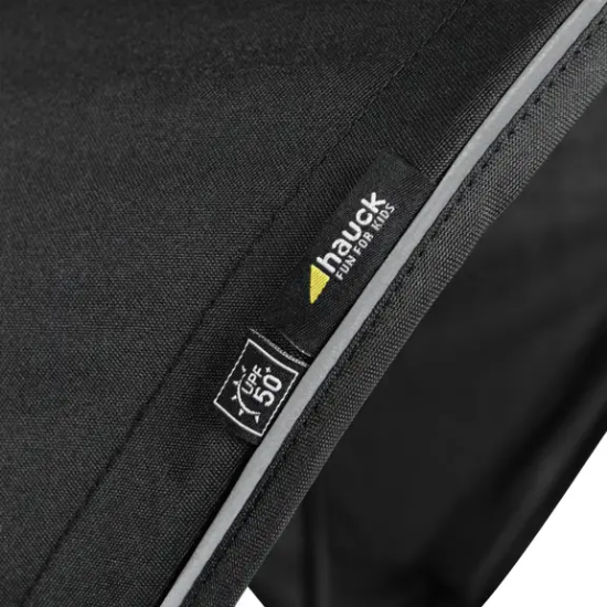 Slika Kolica Runner 2 Black - Hauck