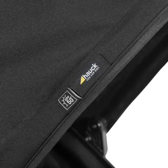 Slika Kolica Rapid 3R Black - Hauck