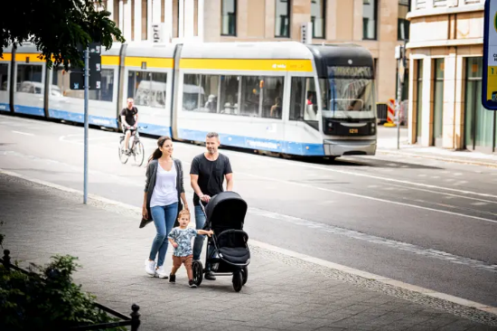 Slika Kolica Rapid 3R Black - Hauck