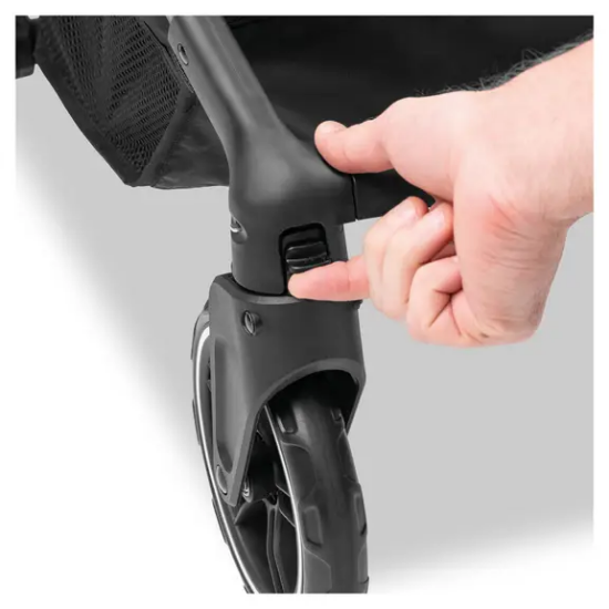 Slika Kolica Shop N Care - Olive - Hauck