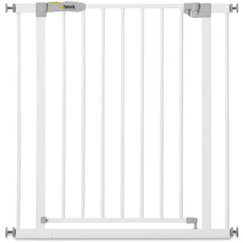 Slika Zaštitna ograda Stop N Safe 2 (75 do 80 cm) - white - Hauck