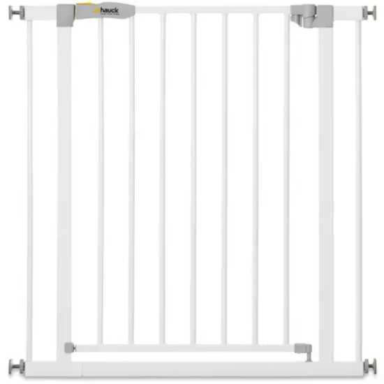 Slika Zaštitna ograda Stop N Safe 2 (75 do 80 cm) - white - Hauck