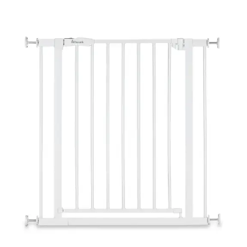 Slika Zaštitna ograda Open N Stop 2 (75 - 80 cm) - Bijela - Hauck