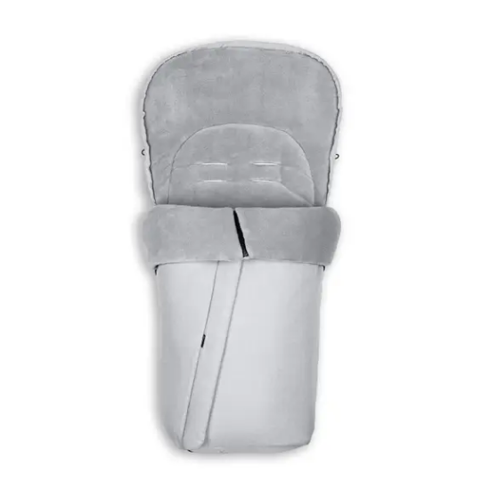 Slika Zimska vreća za kolica Winter Grey - Hauck