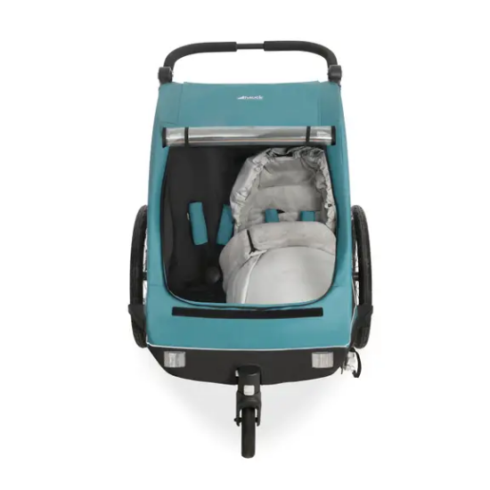 Slika Zimska vreća za kolica Winter Grey - Hauck