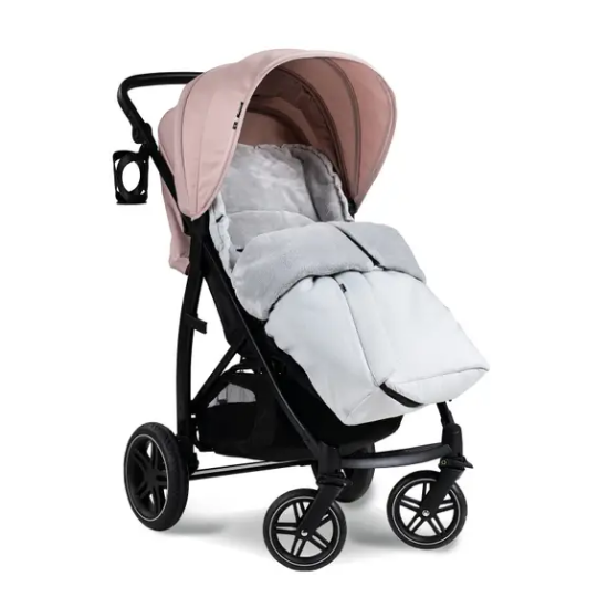 Slika Zimska vreća za kolica Winter Grey - Hauck